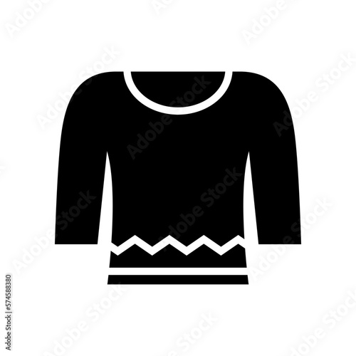 pullover icon or logo isolated sign symbol vector illustration - high quality black style vector icons
