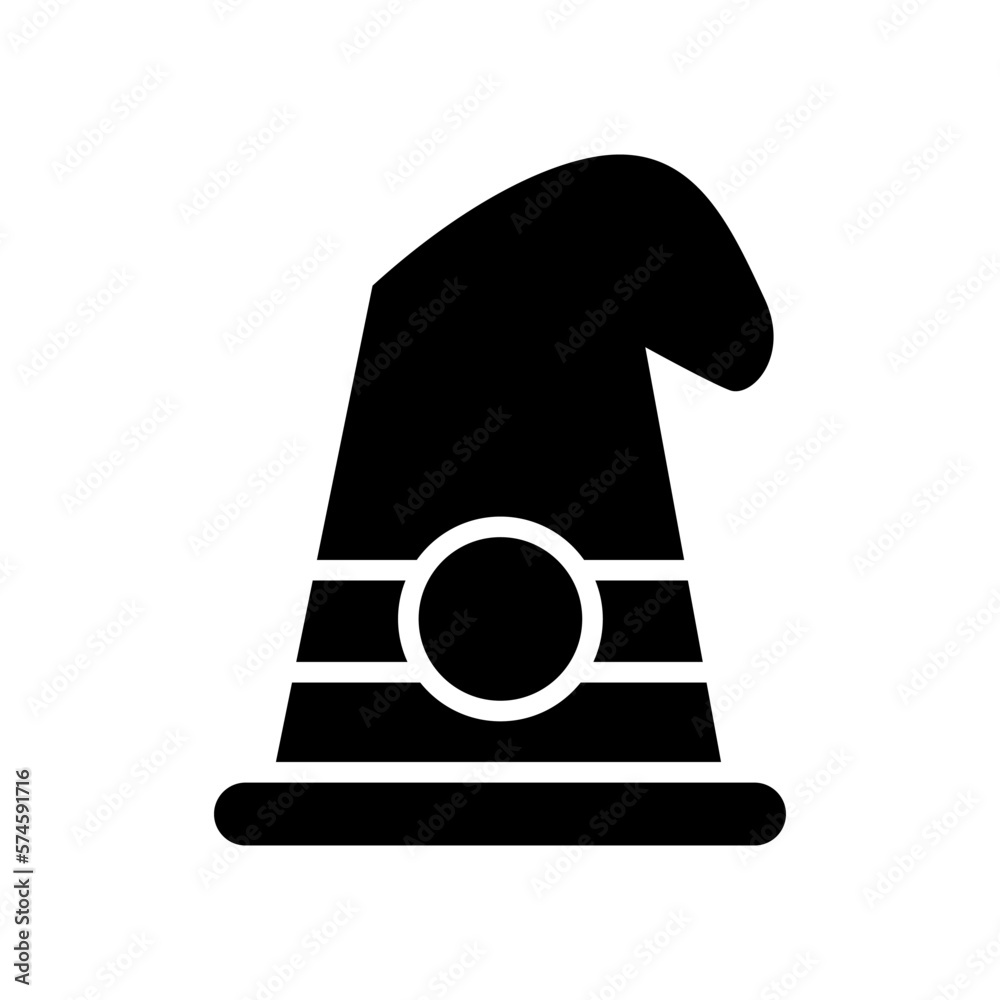 wizard hat icon or logo isolated sign symbol vector illustration - high quality black style vector icons
wizard hat icon or logo isolated sign symbol vector illustration - high quality black style vector icons