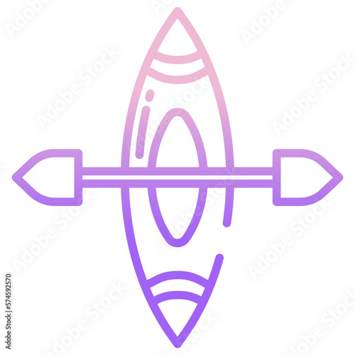  Kayak icon