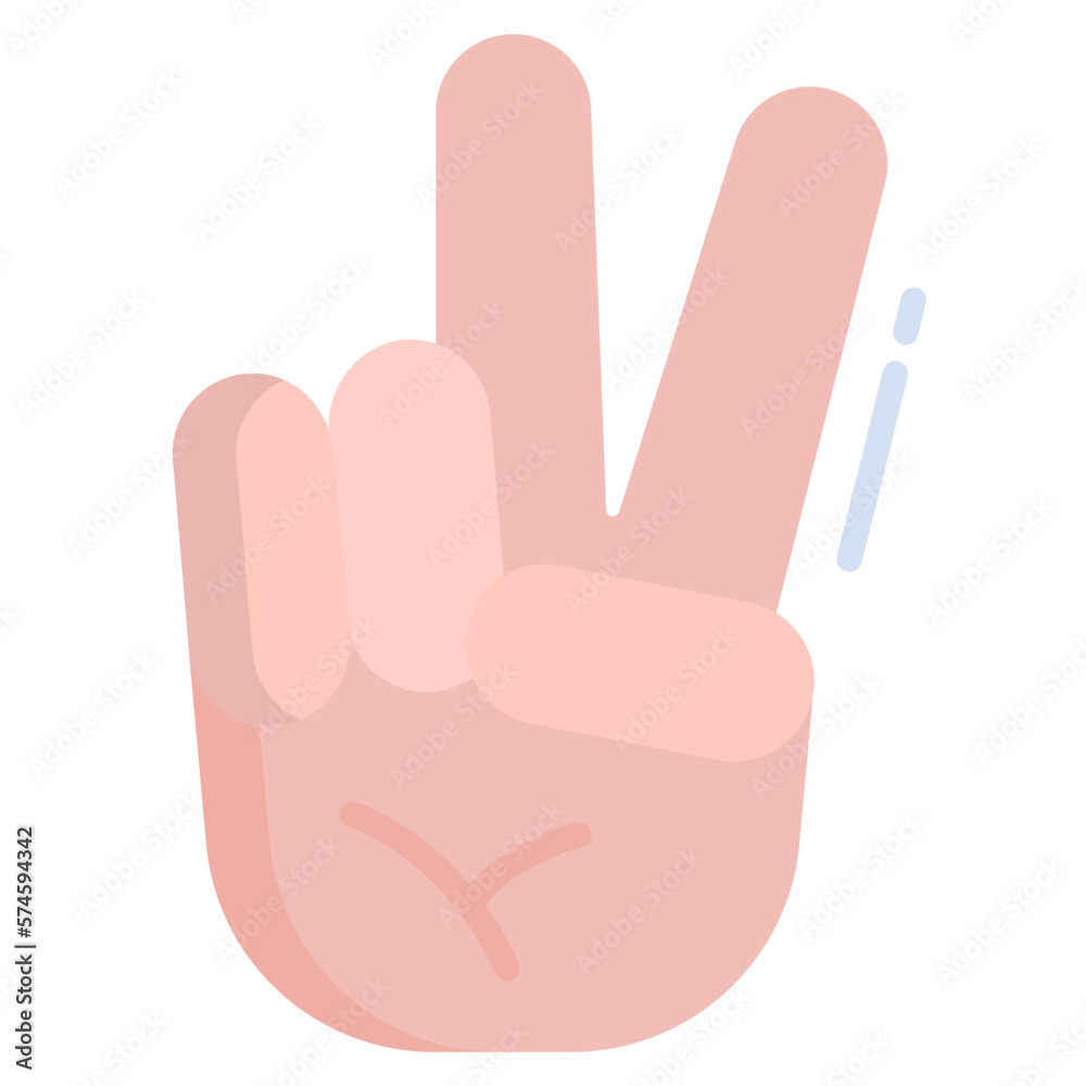 Fototapeta premium Peace Sign icon