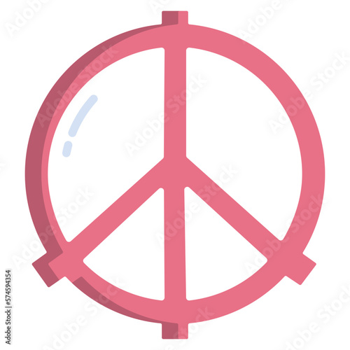 Peace icon
