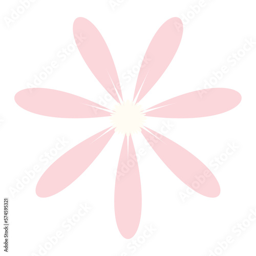 pastel flowers