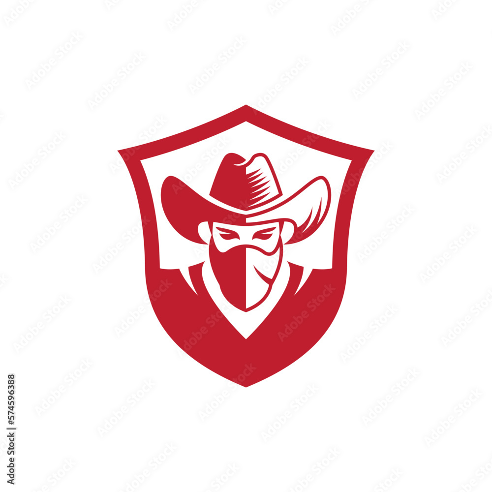 Cowboy logo images Cowboy logo images