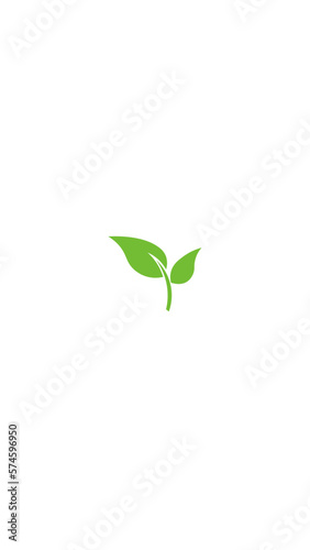 Kleine Pflanze - Vegan / Vegetarisch Icon 