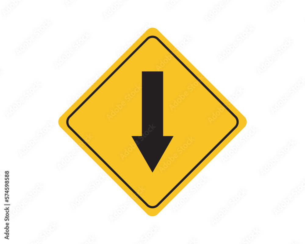 Go back traffic sign. Go back arrow sign. Go back traffic sign. Go back arrow sign.