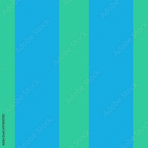Texture seamless stripe. Fabric vertical textile. Lines pattern vector background.