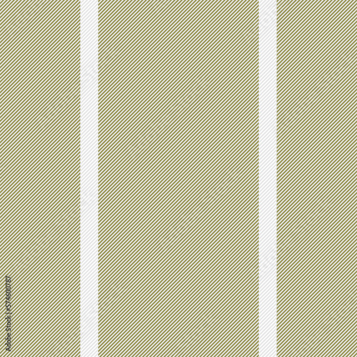 Stripe textile background. Texture fabric pattern. Vertical seamless lines vector.
