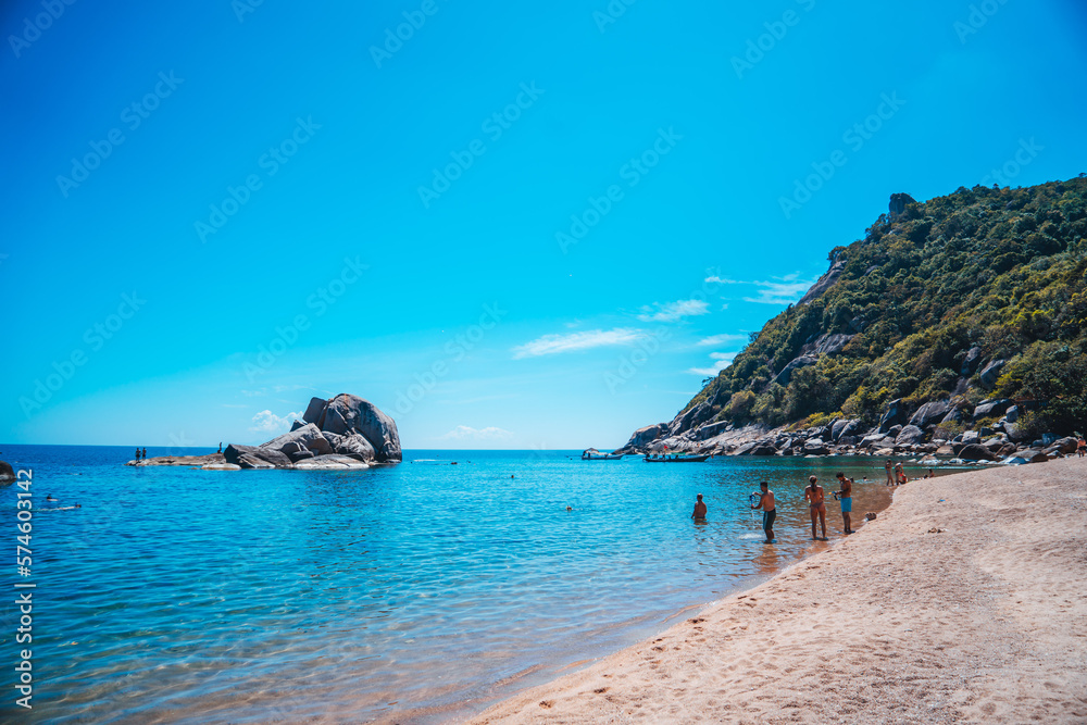 Fototapeta premium Playa