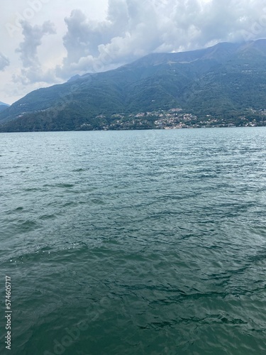 Como Lake Dervio 