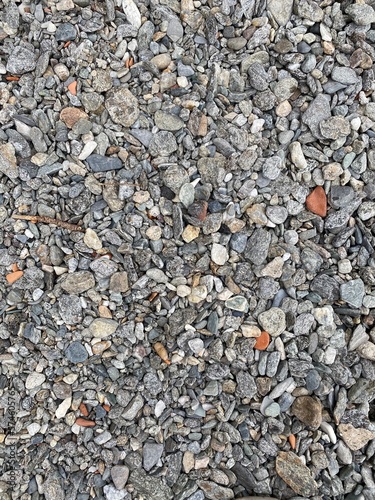 Rocks near Como Lake