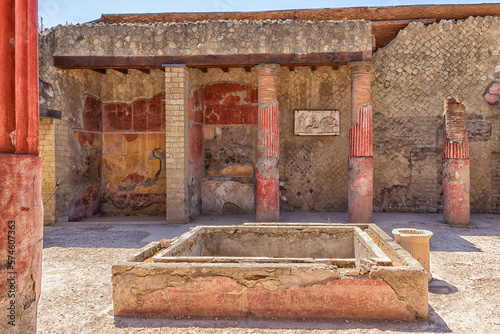 Grande storia Pompei photo