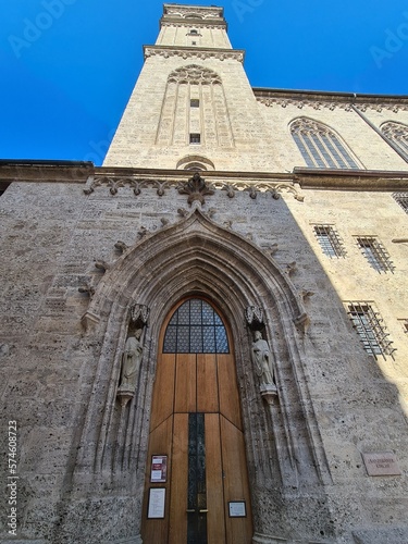 church in salzburg