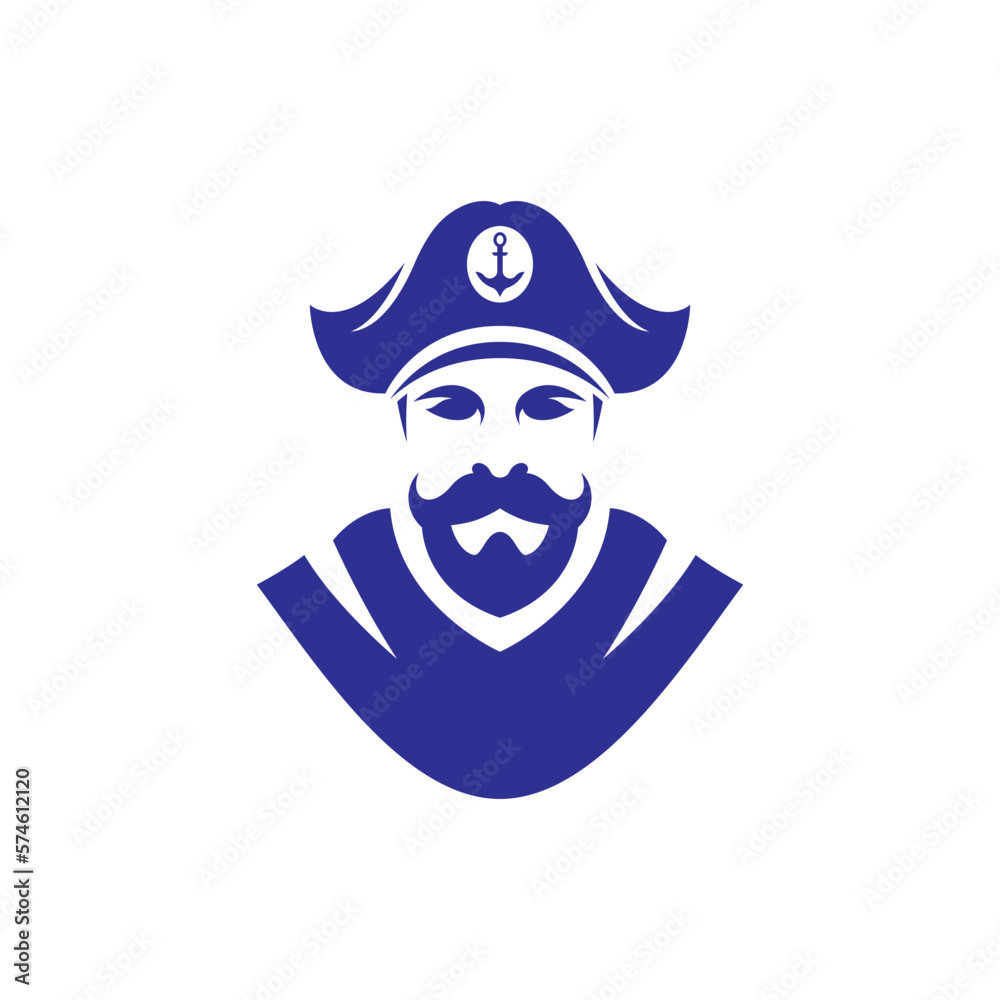 Captain logo images Captain logo images