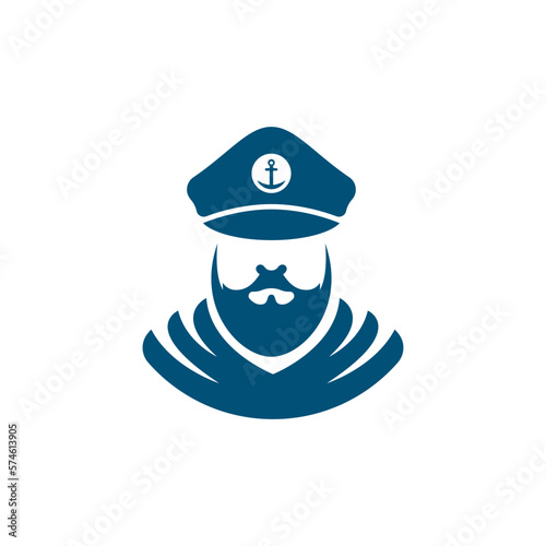 Captain logo images
