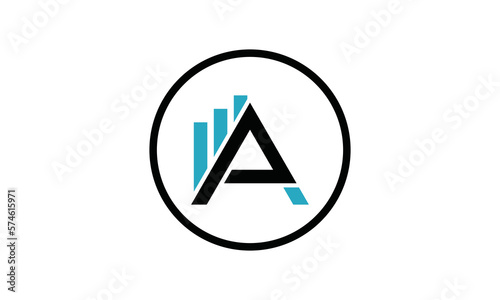 Free Download a, am, letter a, black, blue, accounting, consulting, business, growth, financial, arrow, vector, internet, design, button, logo, circle, banner, element, cursor, square, illustration, symbol, icon - GFXLoad