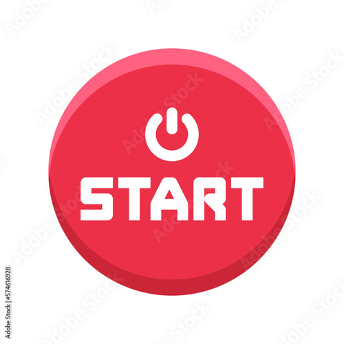Start button