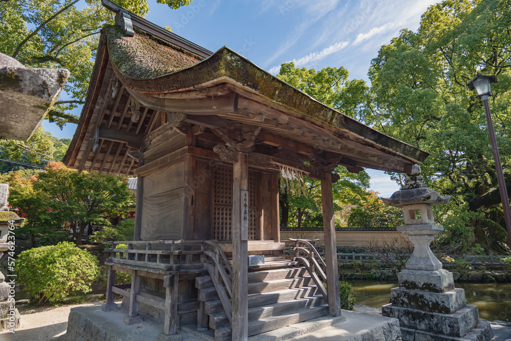 福岡 太宰府天満宮 今王社
