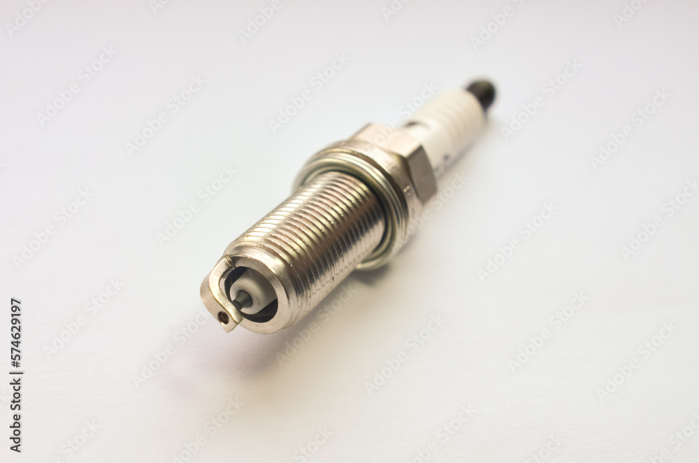 Automotive spark plug for the engine Automotive spark plug for the engine