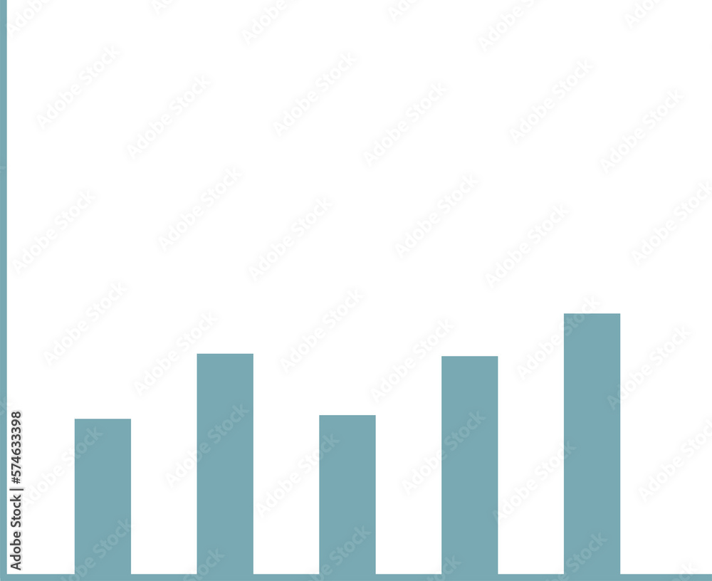 Bar chart suitable for planning reports Bar chart suitable for planning reports