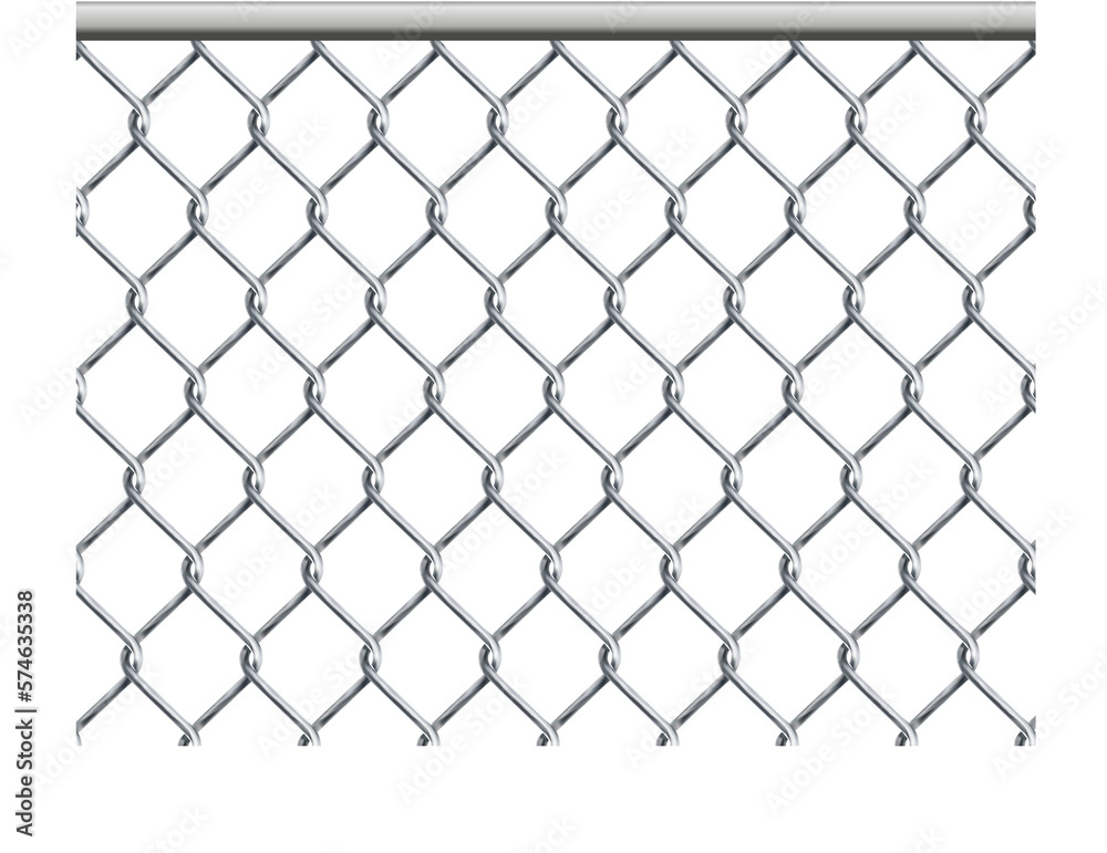 Prison barrier, secured property. Fence wire mesh steel metal isolated on transparent background. Prison barrier, secured property. Fence wire mesh steel metal isolated on transparent background.