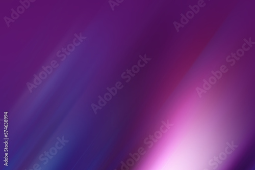 Abstract bright purple-lilac background with blurred lines. Gradient