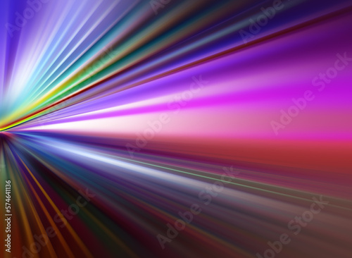 Abstract background in pink, purple, blue and white colors