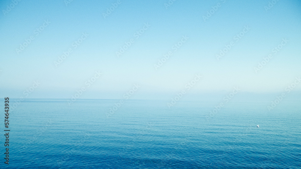 Black Sea water as nature background. Black Sea water as nature background.