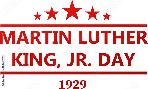 Canvas-taulu Martin Luther King day