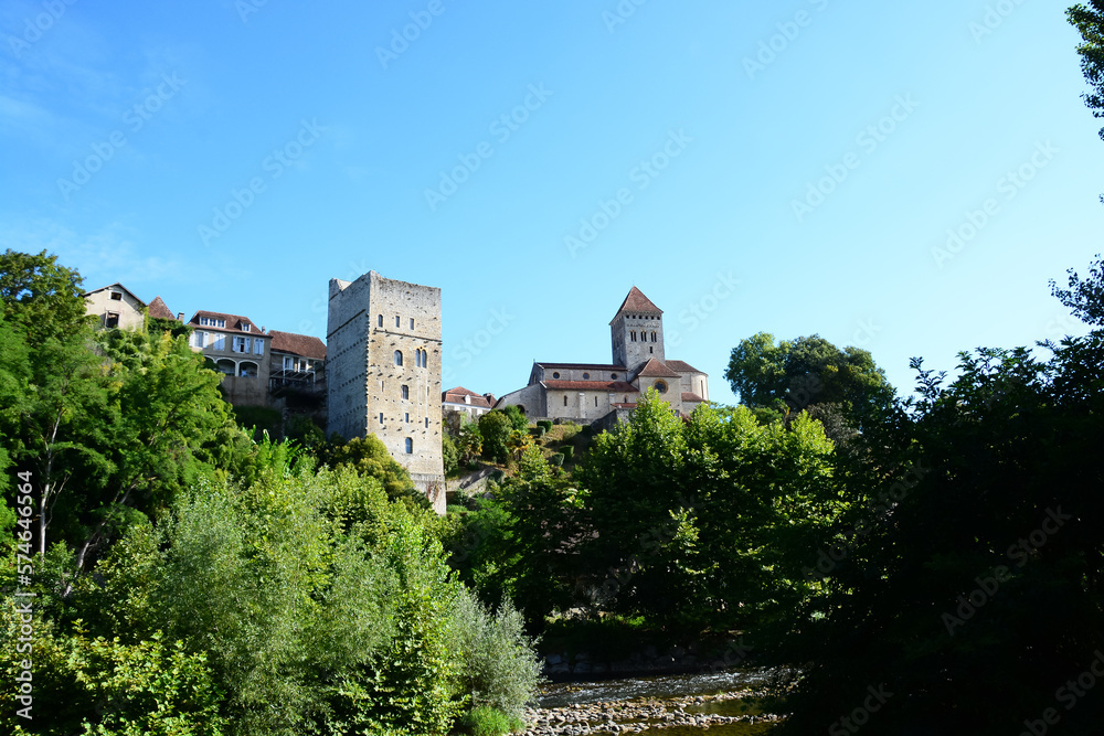 Sauveterre de Béarn - Pyrénnées Atlantique