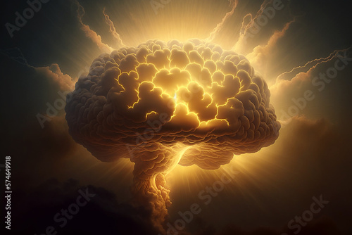 cérebro e seus pensamentos, estudos ciência cerebral 