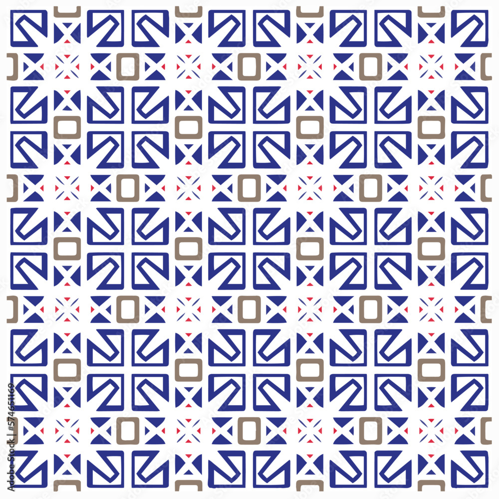 Seamless vector background with repeat pattern.Abstract ethnic rug ornamental seamless pattern.Perfect for fashion, textile design, cute themed fabric, on wall paper, wrapping paper and home decor. Seamless vector background with repeat pattern.Abstract ethnic rug ornamental seamless pattern.Perfect for fashion, textile design, cute themed fabric, on wall paper, wrapping paper and home decor.