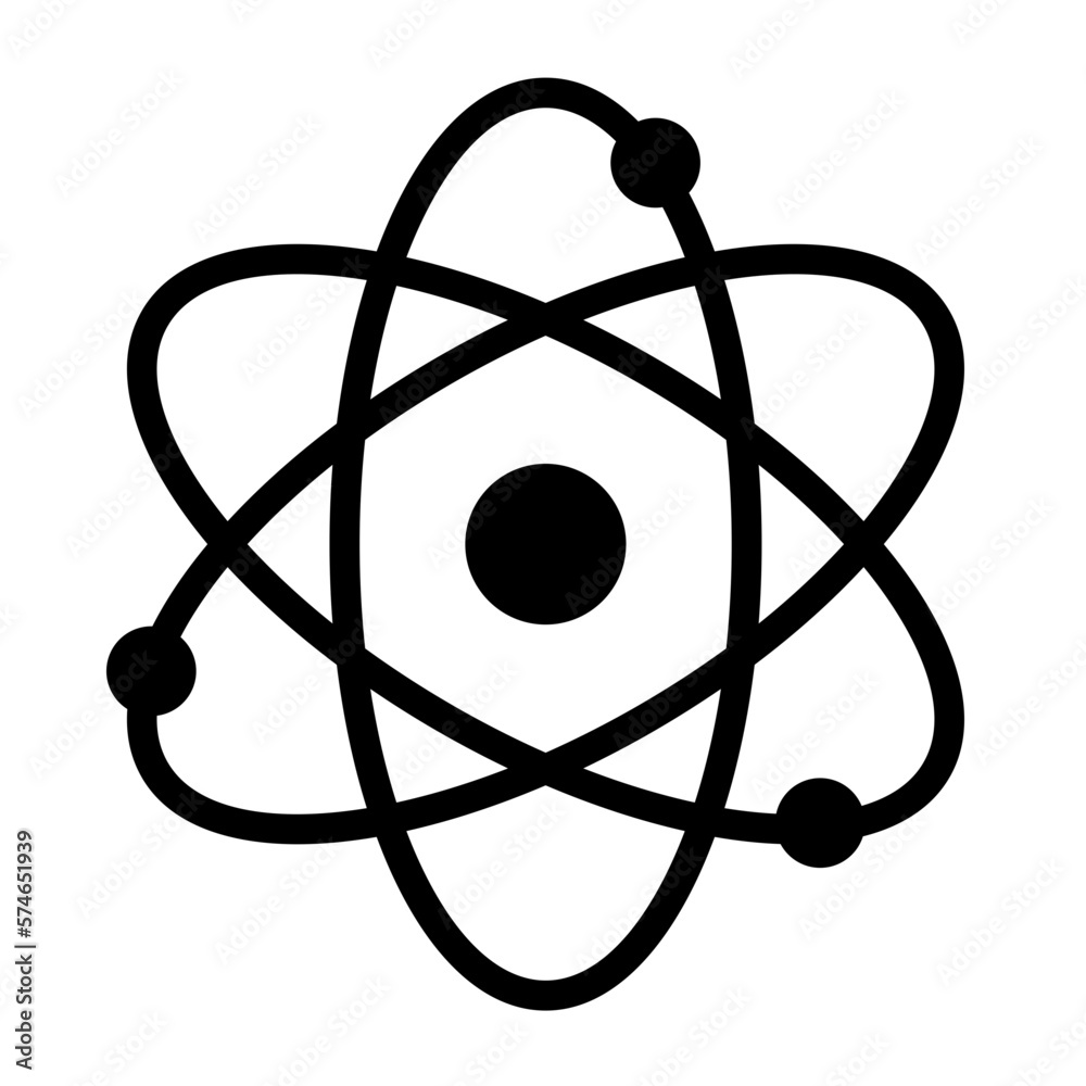 Atom Svg