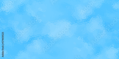 Frosted glass texture. blue glass texture background. Light matte surface. Frosted plastic. Vector illustration background.