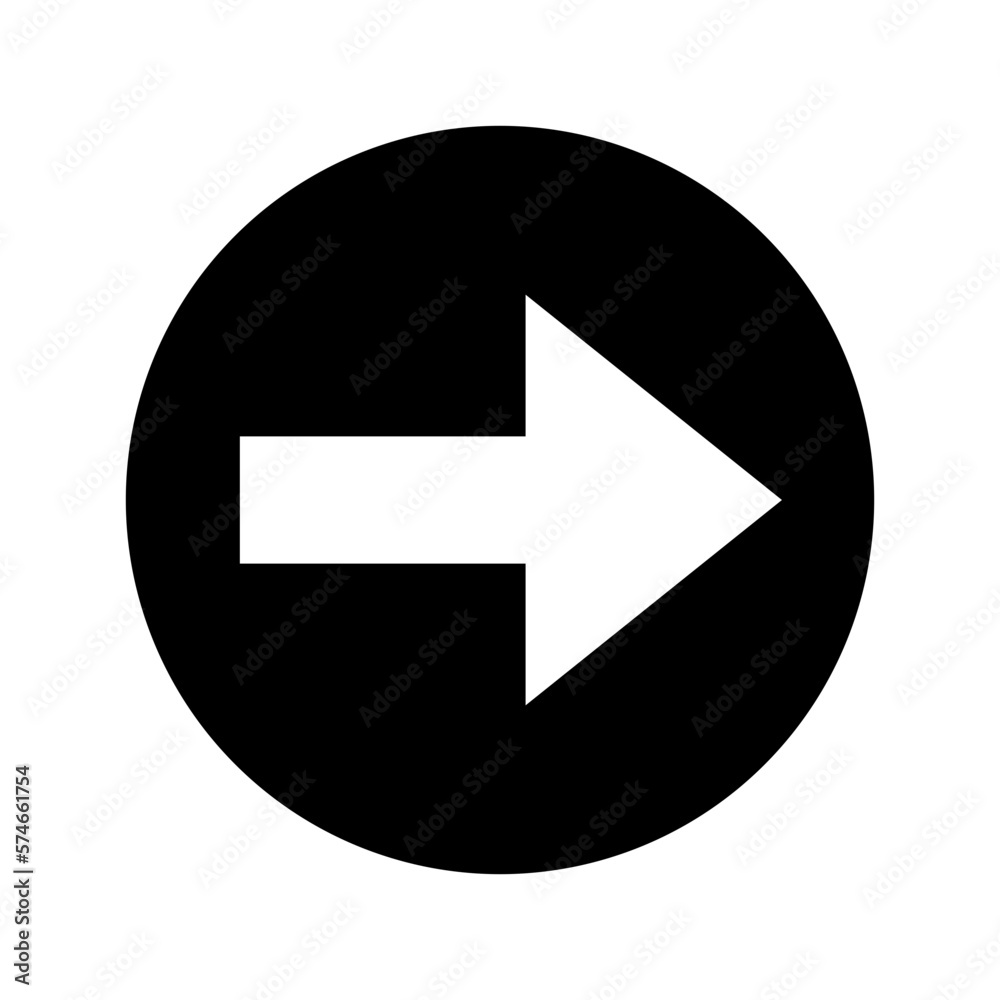 One Way Only or This Way Only Forward Black and White Sign Round Floor Marking Adhesive Sticker Icon with Direction Arrow in Round Circle. Vector Image.
One Way Only or This Way Only Forward Black and White Sign Round Floor Marking Adhesive Sticker Icon with Direction Arrow in Round Circle. Vector Image.