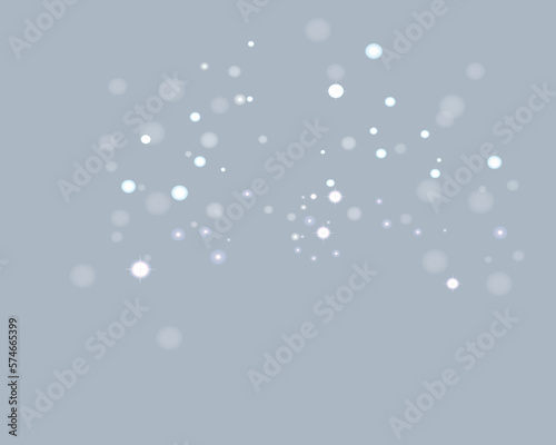 Pastel tones bubble background, vector
