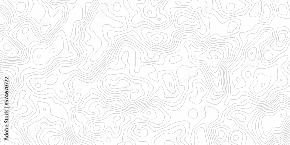 Topographic map. Geographic mountain relief. Abstract lines background. Contour maps. Vector illustration, Topo contour map on white background, Topographic contour lines vector map seamless pattern. Topographic map. Geographic mountain relief. Abstract lines background. Contour maps. Vector illustration, Topo contour map on white background, Topographic contour lines vector map seamless pattern.