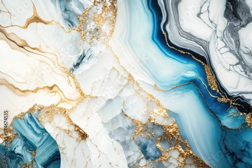Abstract luxury texture background made with generated ai