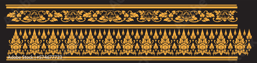 thai art