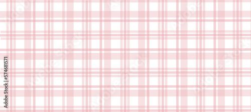 Pink plaid texture background vector illustration.v