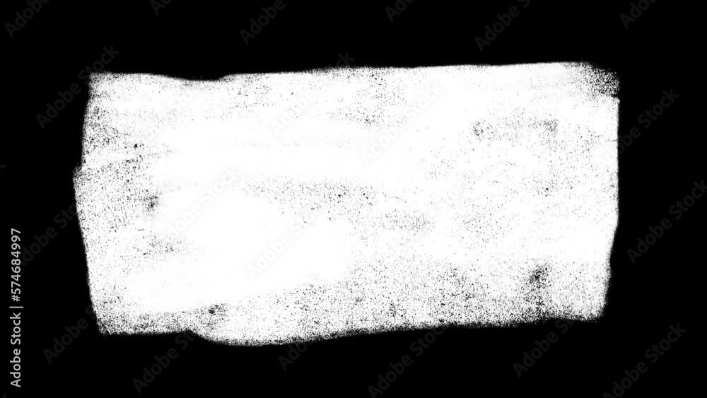 Paint brush alpha loop