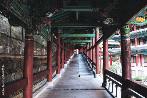 Temple of Korea