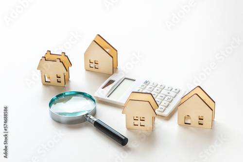 家売買・不動産取引イメージ
