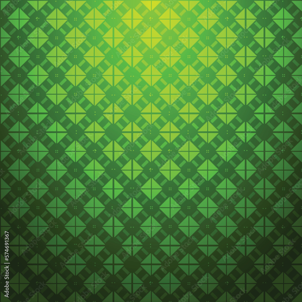 Lime geometric seamless pattern Lime geometric seamless pattern
