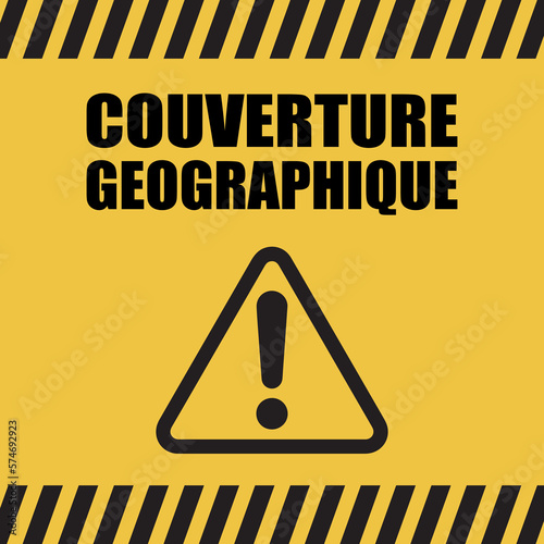 Logo couverture géographique.