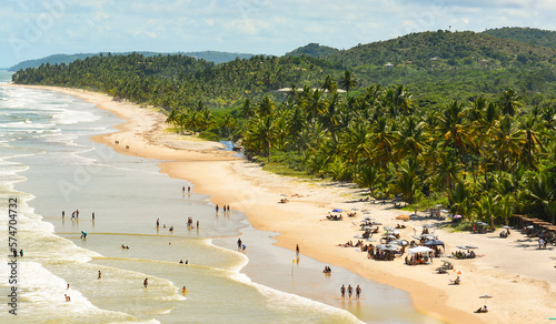 praia de itacarezinho, Itacaré, Bahia
