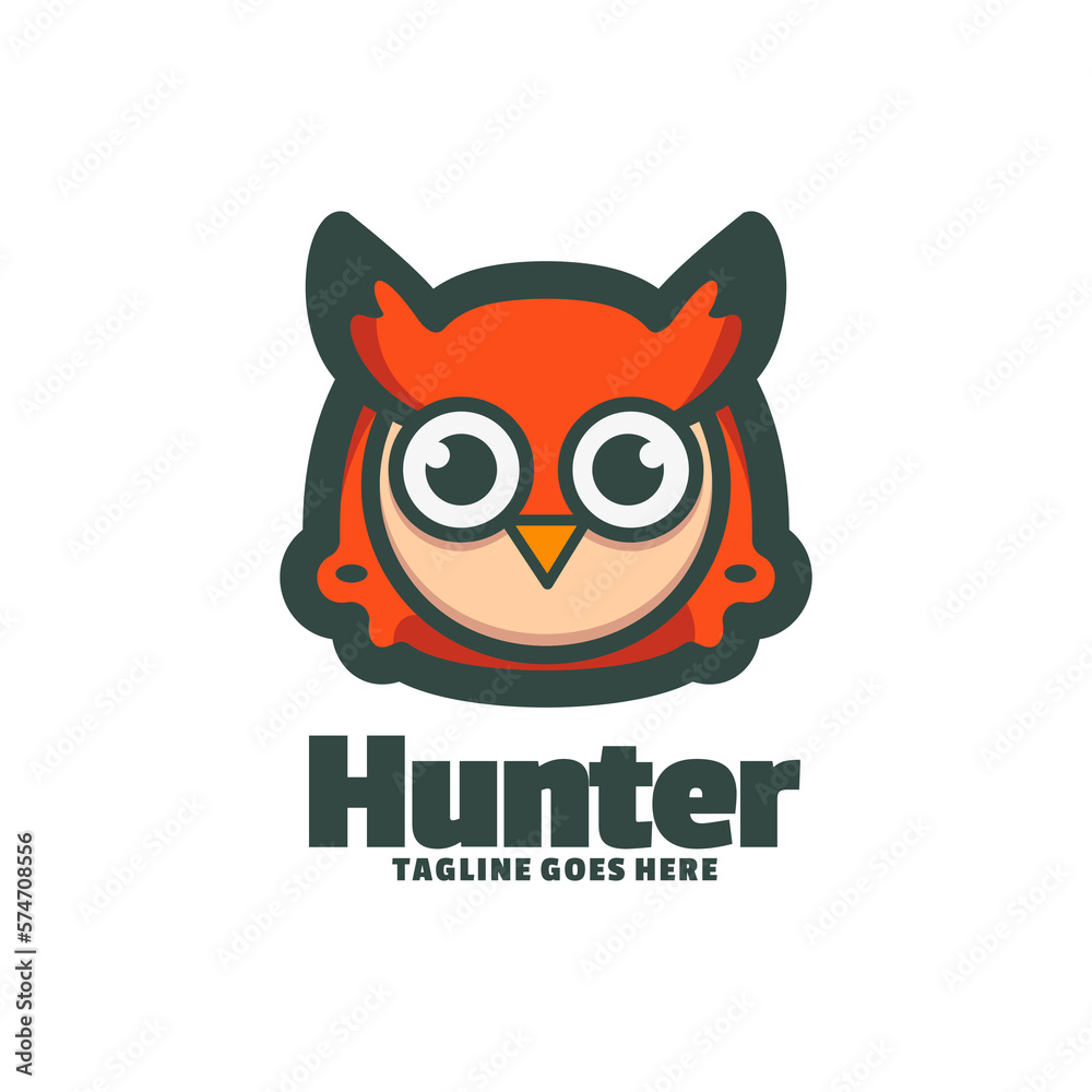 Hunter Logo Vector