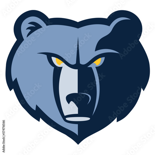 Memphis Grizzlies Logo, (Same Logo Redesigned by AbdurRahman G and Provided Vector File)