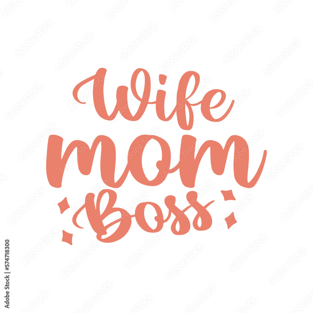 Mom Mama PNG Sublimation