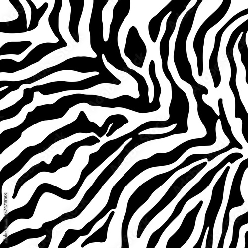 fabric with a wild animal skin pattern.zebra.
