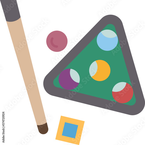snooker  icon